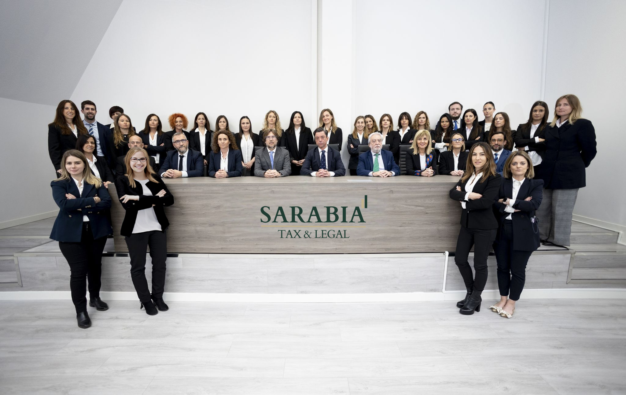 Equipo Sarabia Tax & Legal